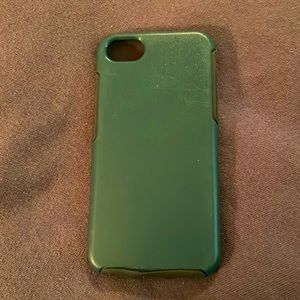 iPhone 8 green phone case